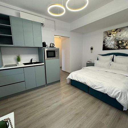 Central Suite Bukareszt Zewnętrze zdjęcie
