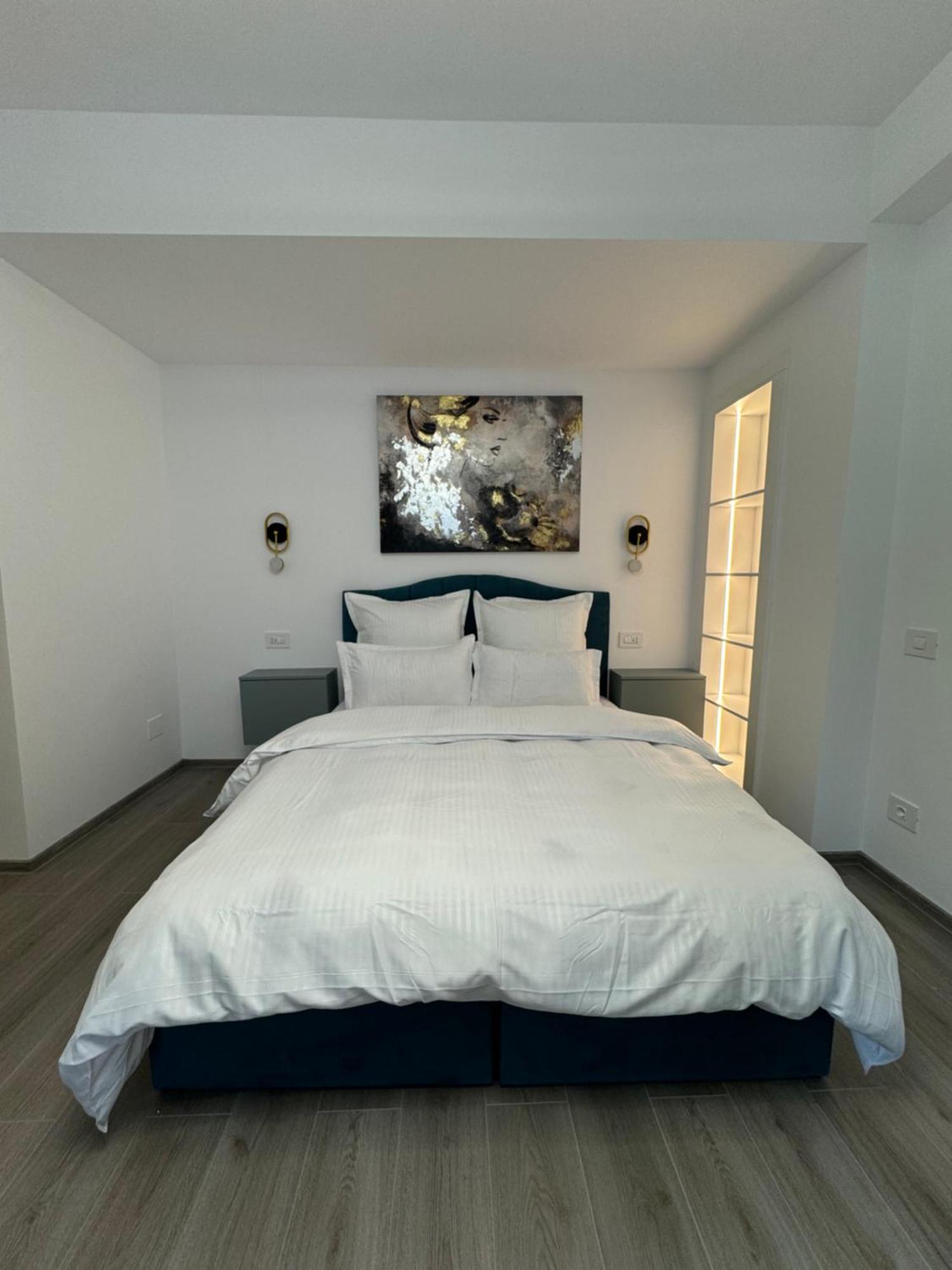 Central Suite Bukareszt Zewnętrze zdjęcie