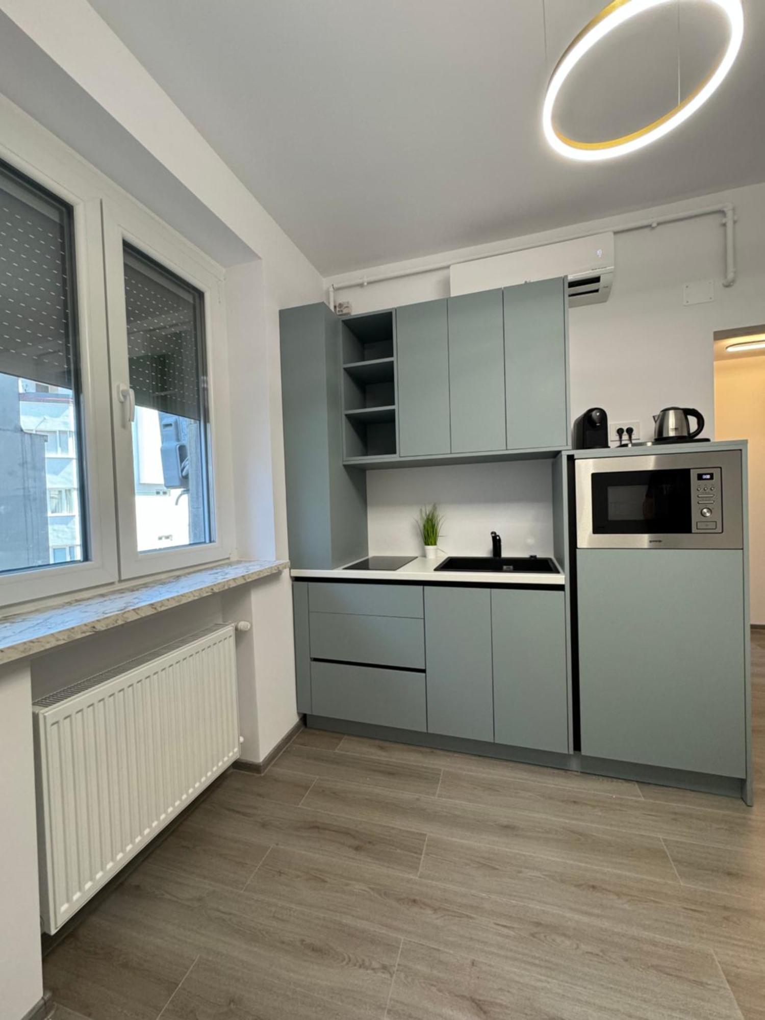 Central Suite Bukareszt Zewnętrze zdjęcie
