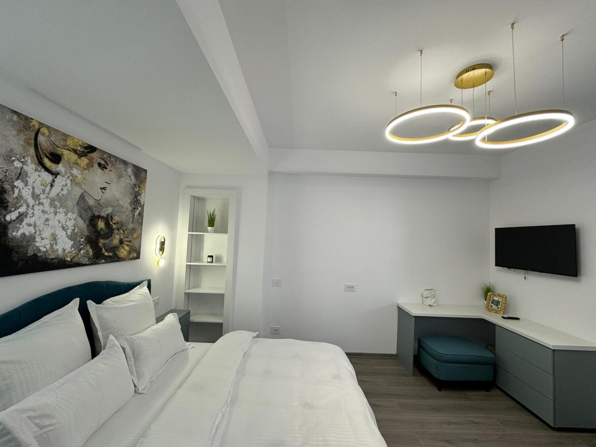 Central Suite Bukareszt Zewnętrze zdjęcie