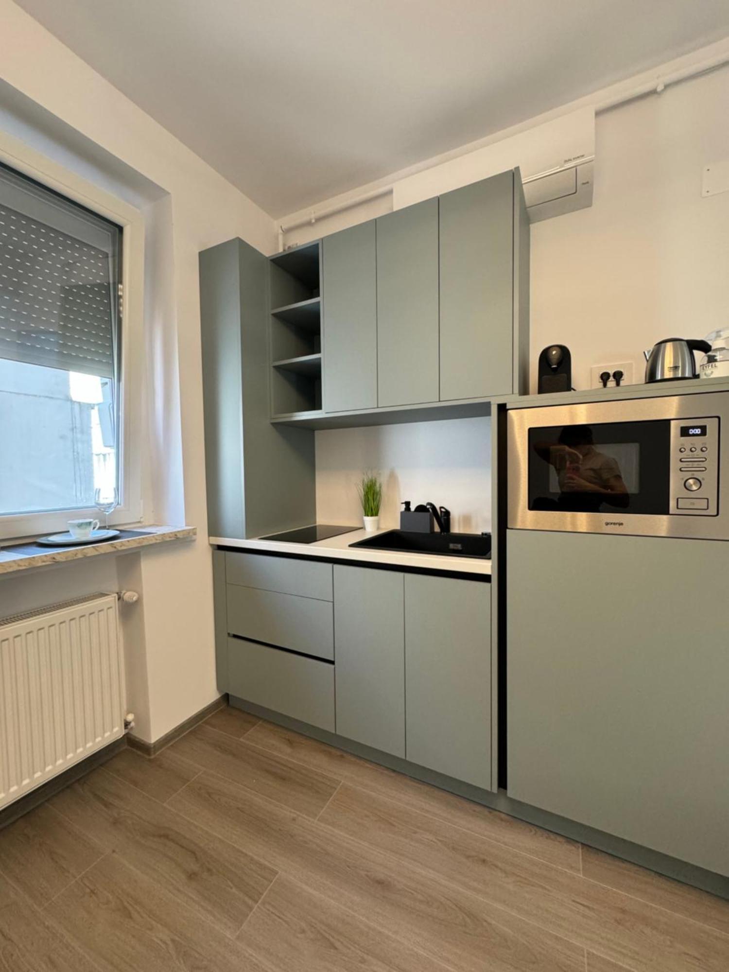 Central Suite Bukareszt Zewnętrze zdjęcie