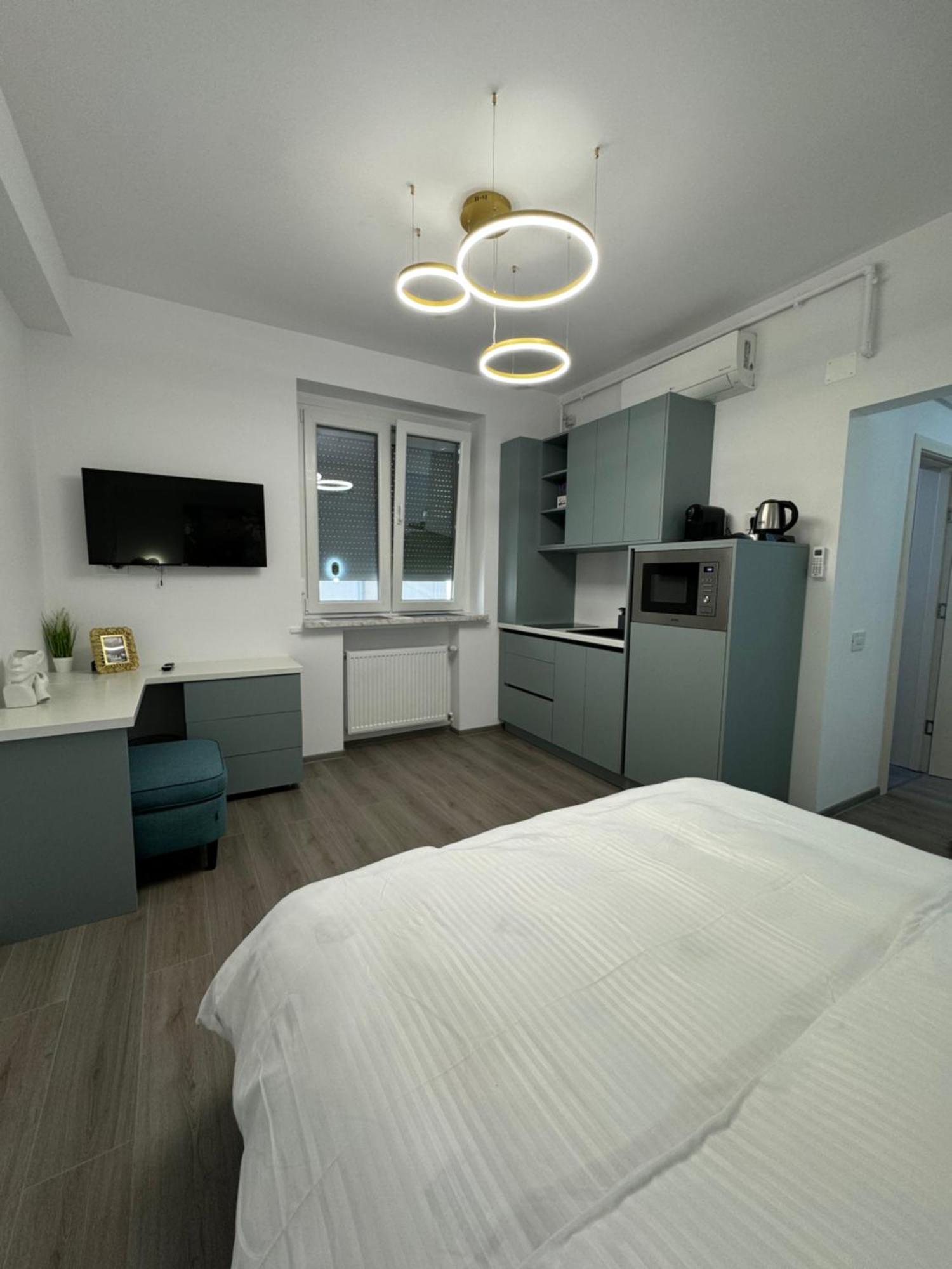 Central Suite Bukareszt Zewnętrze zdjęcie