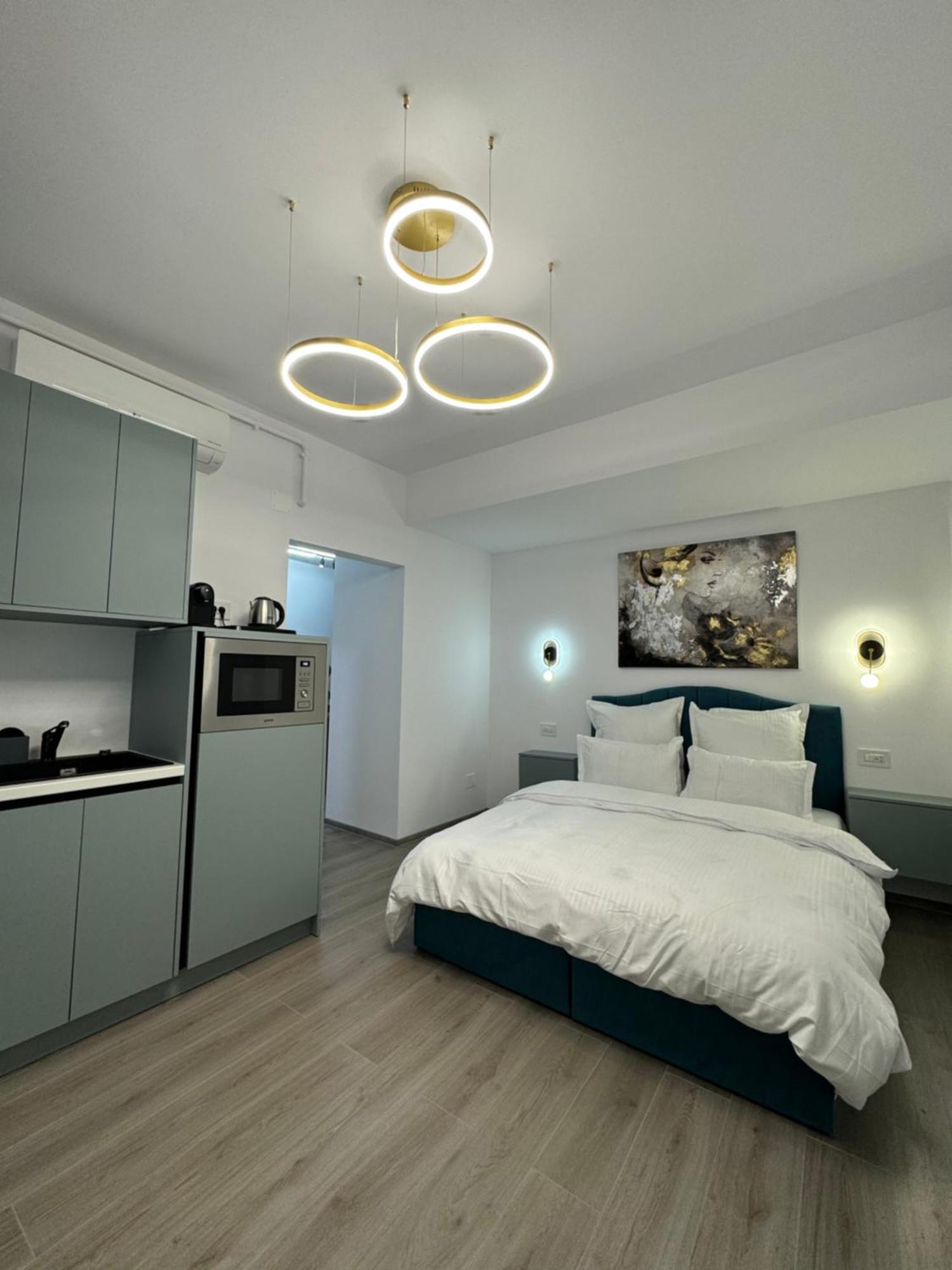 Central Suite Bukareszt Zewnętrze zdjęcie