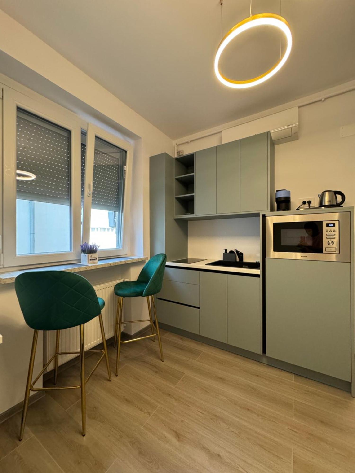 Central Suite Bukareszt Zewnętrze zdjęcie